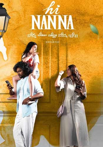 Hi Nanna Available to watch on Netflix