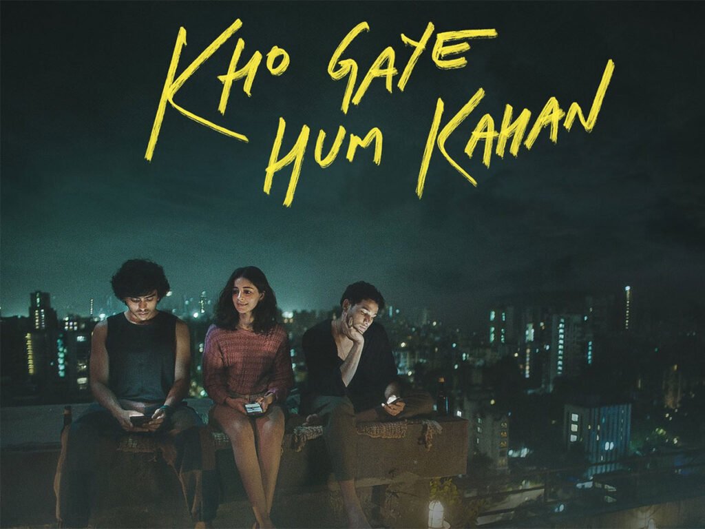 Kho Gaye Hum Kahan Available to watch on Netflix