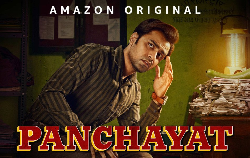 Panchayat Available to watch on Amazon Prime