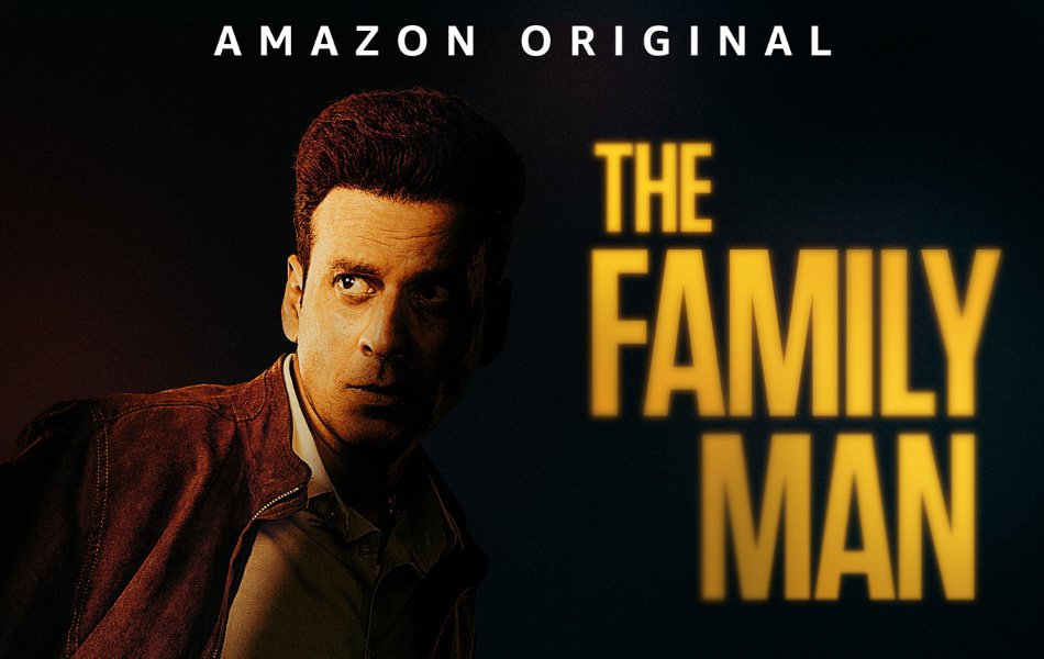 The Family Man Available to watch on Amazon Prime