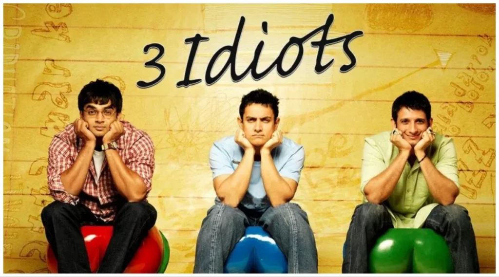 3 idiats