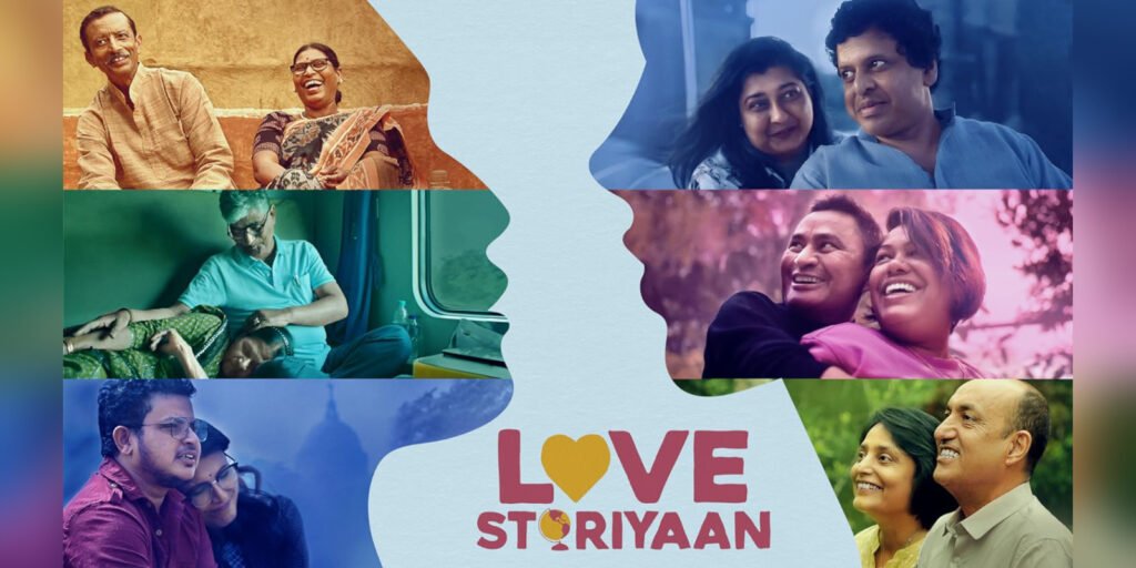 Love Storiyaan on Amazon Prime
