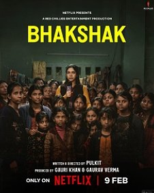 Bhakshak Cast