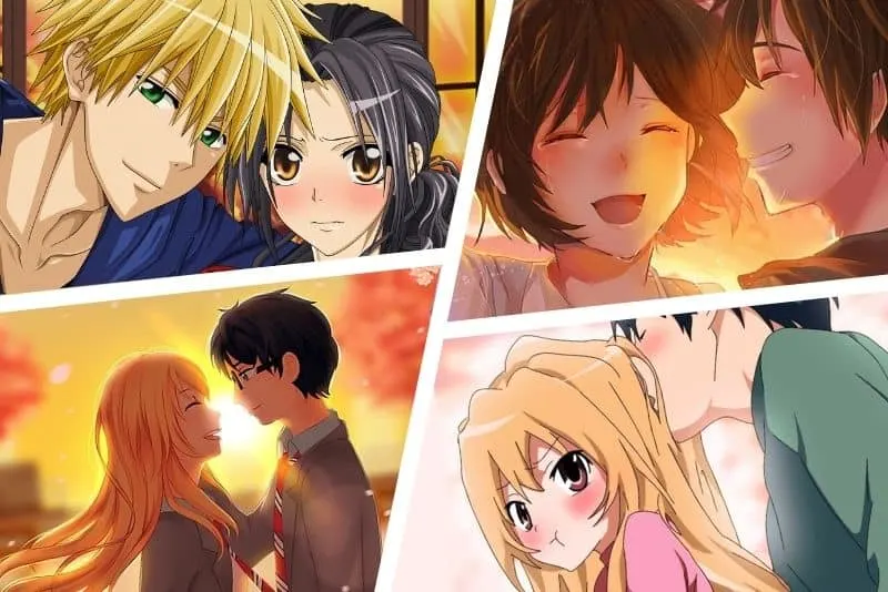 Romantic Anime Movie And Series On OTT