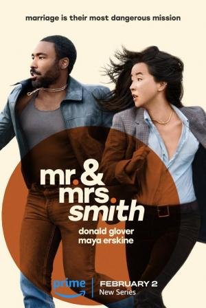 Mr. & Mrs. Smith (2024 TV Series): 