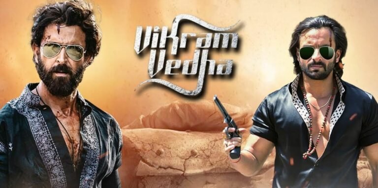 Vikram Vedha Available to Watch on Jio Cinema