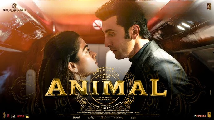 Animal Available to watch on Netflix