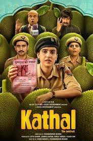 Kathal Available to watch on Netflix 
