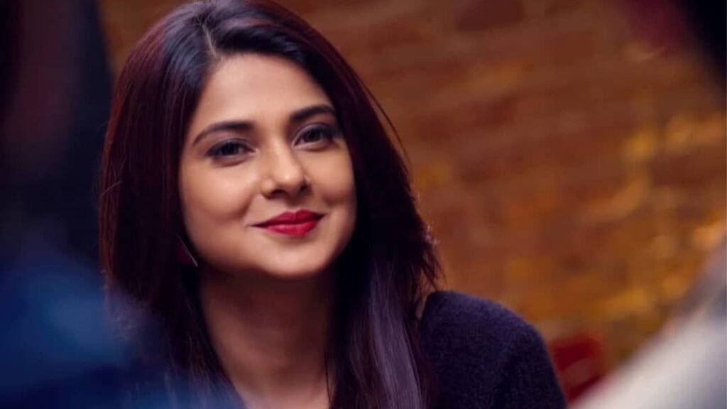 Jennifer Winget Biography