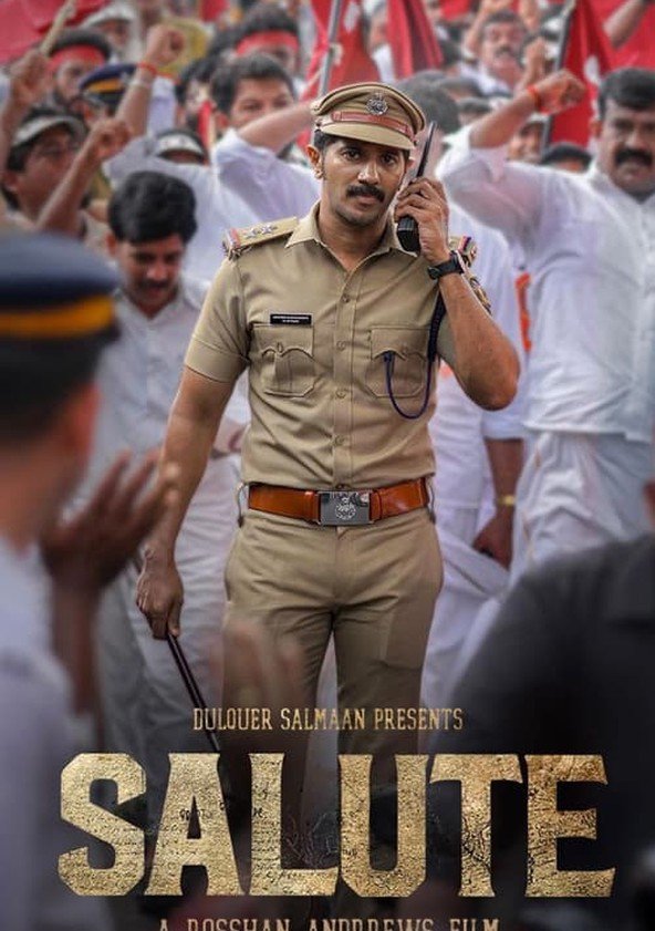 Salute Available to Watch on Sony Liv