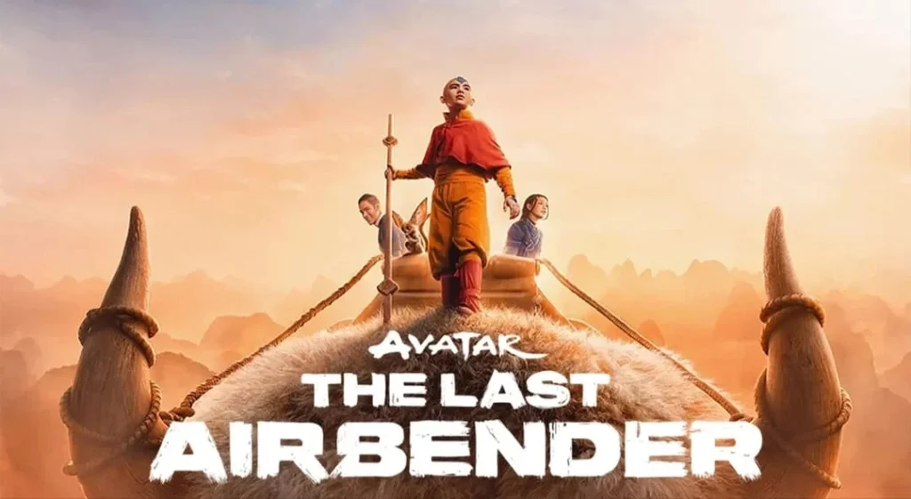 Avatar The Last Airbender OTT Release Date
