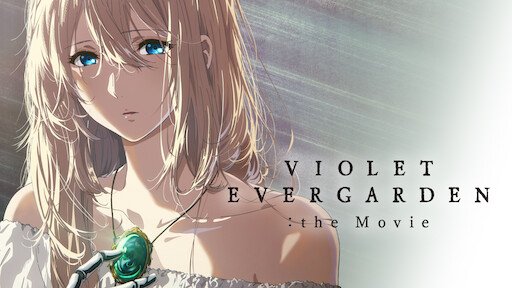 "Violet Evergarden"