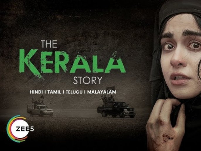 The Kerala Story on ZEE5