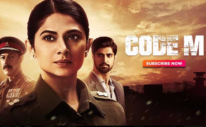 Code M on ALT Balaji