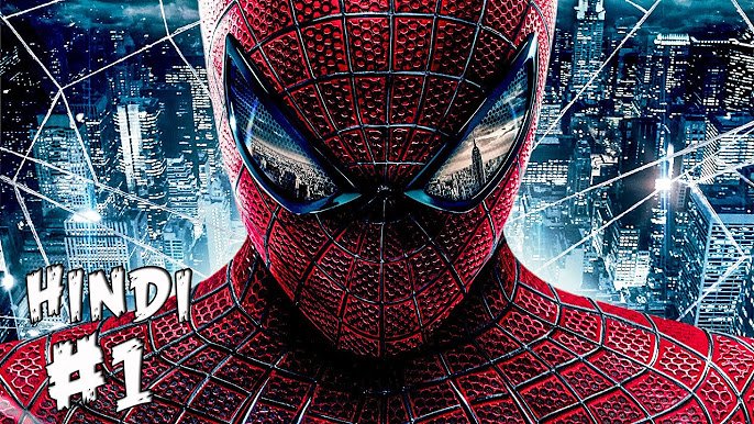 The Amazing Spider Man Available to watch on Jio Cinema