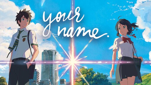 "Your Name"