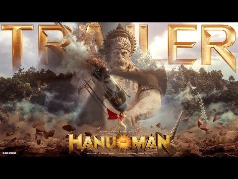 Hanu-Man Available to watch on Zee5