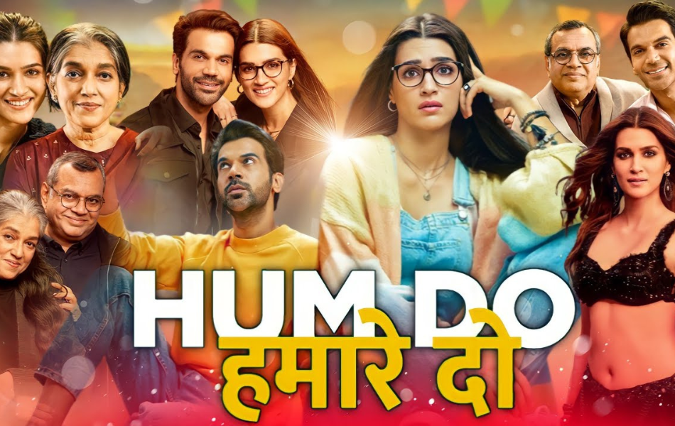 Hum Do Hamare Do available to watch on Disney+ Hotstar