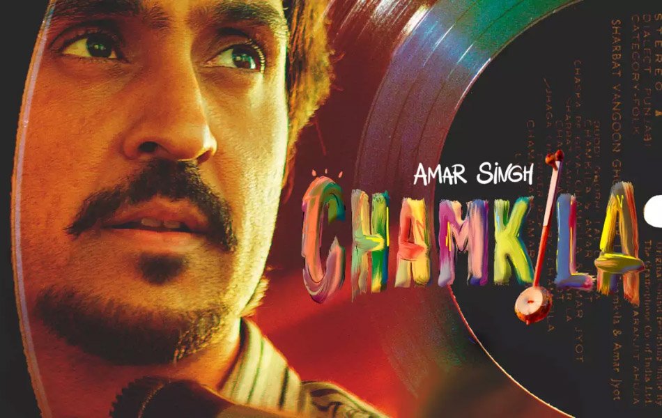 Amar Singh Chamkila Release Date