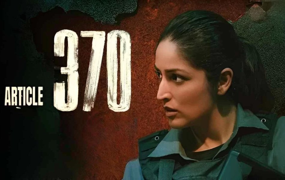 Article 370 Star Cast