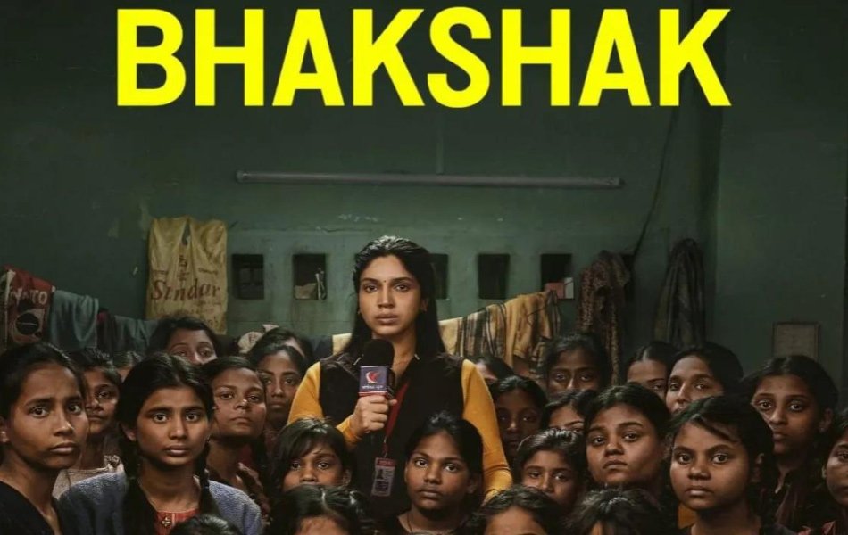 Bhakshak Cast