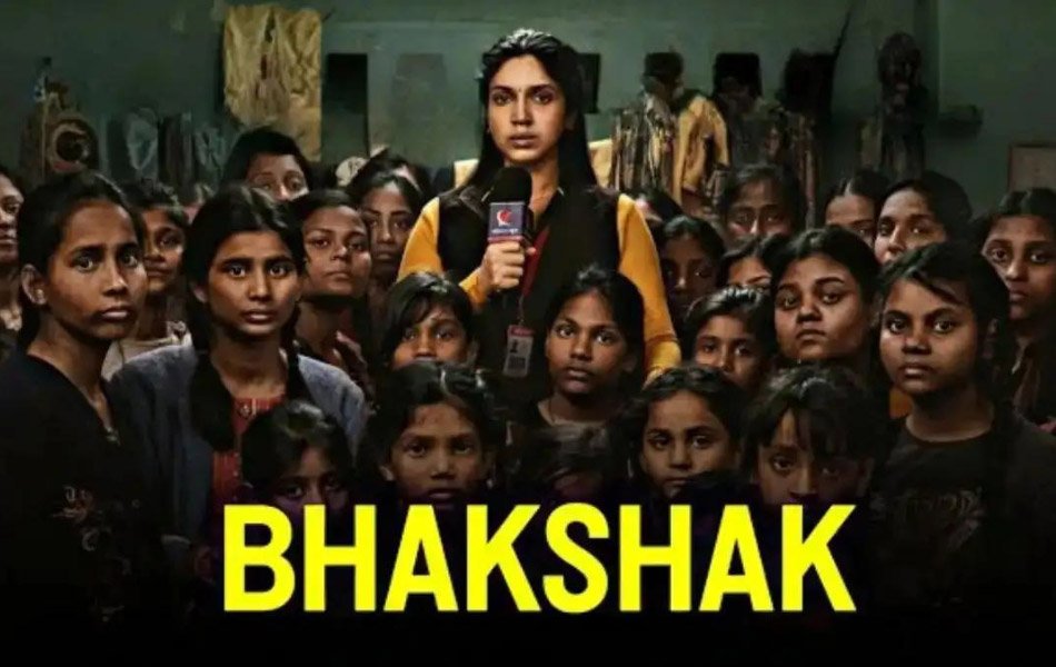 Bhakshak Movie Review