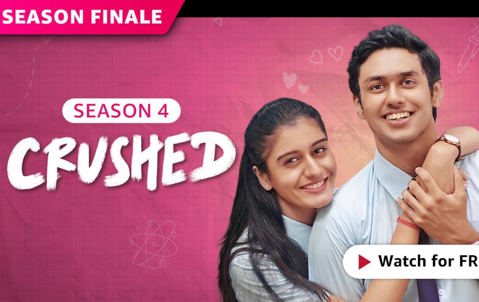Crushed Available to watch on Amazon miniTV