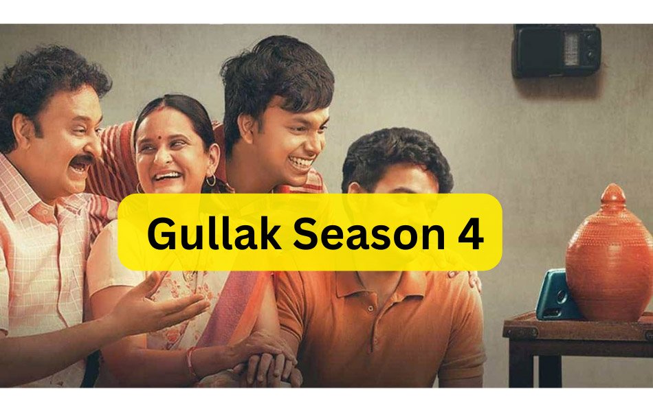 Gullak Season 4 Release Date