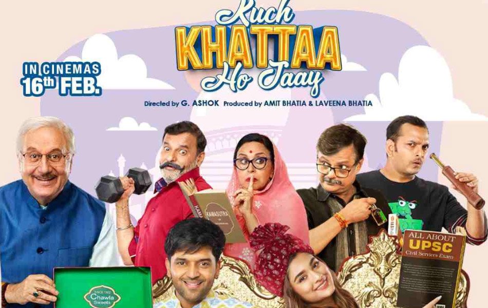 Kuch Khattaa Ho Jaay Review