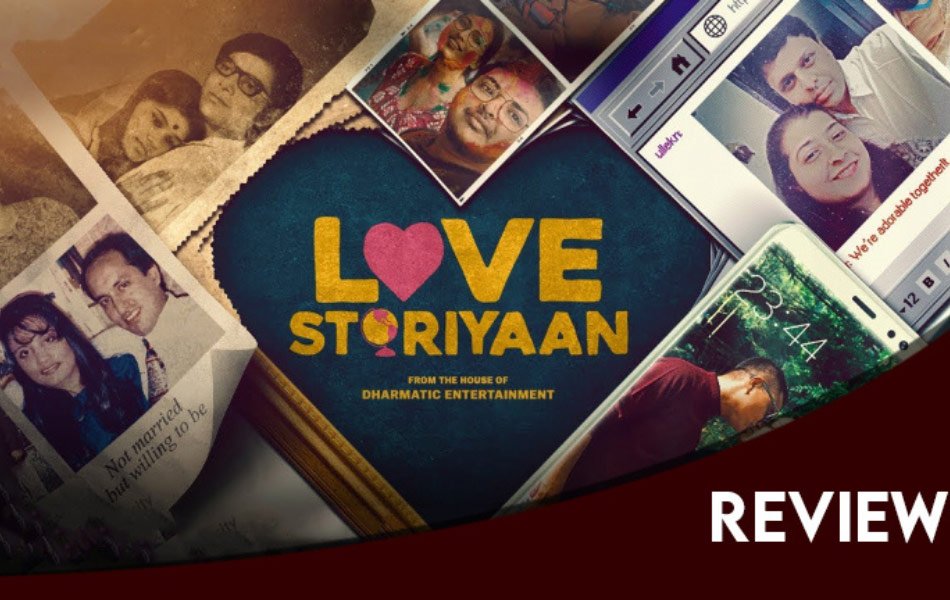 Love Storiyaan Review