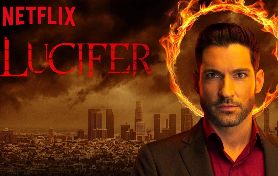 Lucifer On Netflix