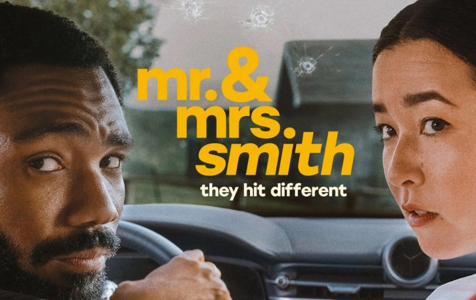 Mr. & Mrs. Smith (2024 TV Series):