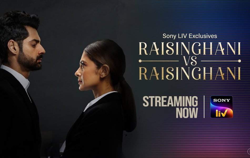 Raisinghani vs Raisinghani on Sony Liv