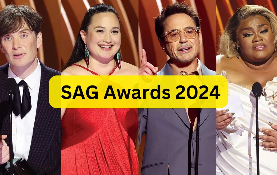 SAG Awards 2024 Winners