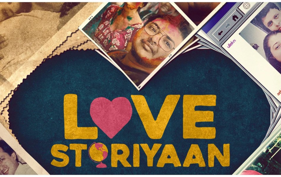 Love Storiyaan on Amazon Prime