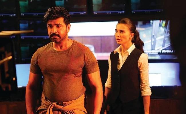 Mission Chapter 1 Tamil Movie Review