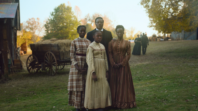 The Underground Railroad Miniseries On Amazon Prime
