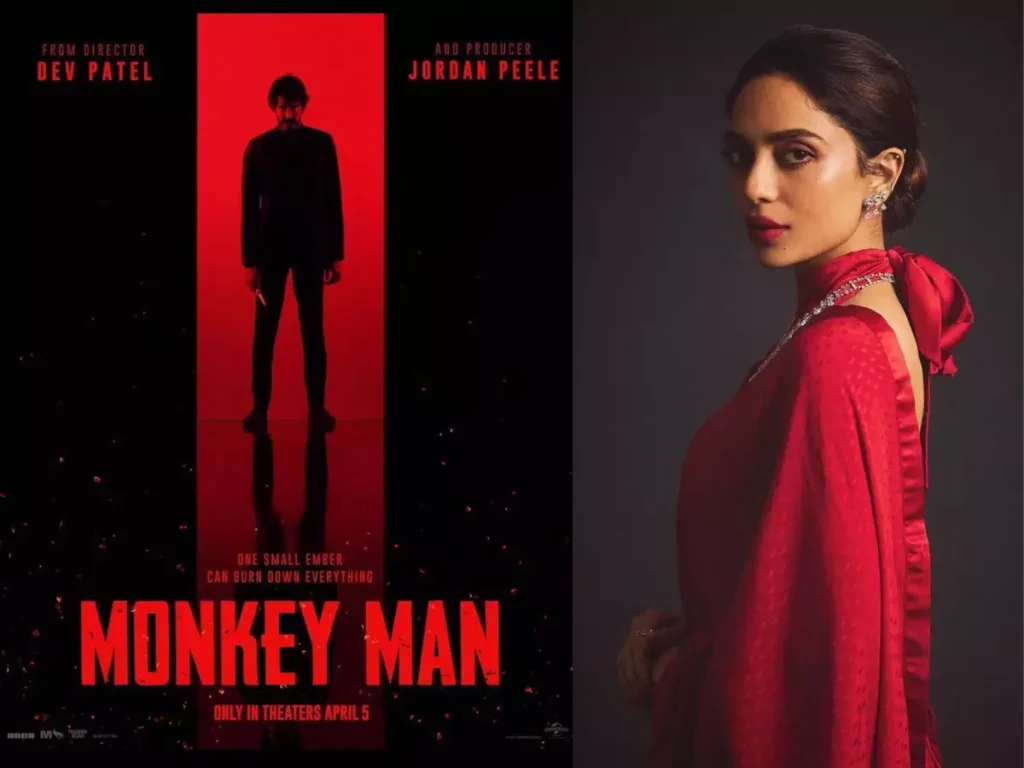 Monkey Man Upcoming Hollywood Movie Trailer Release
