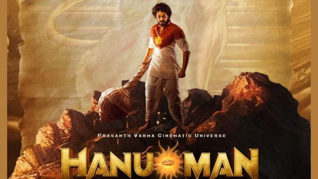 HanuMan Telugu Movie on ZEE5