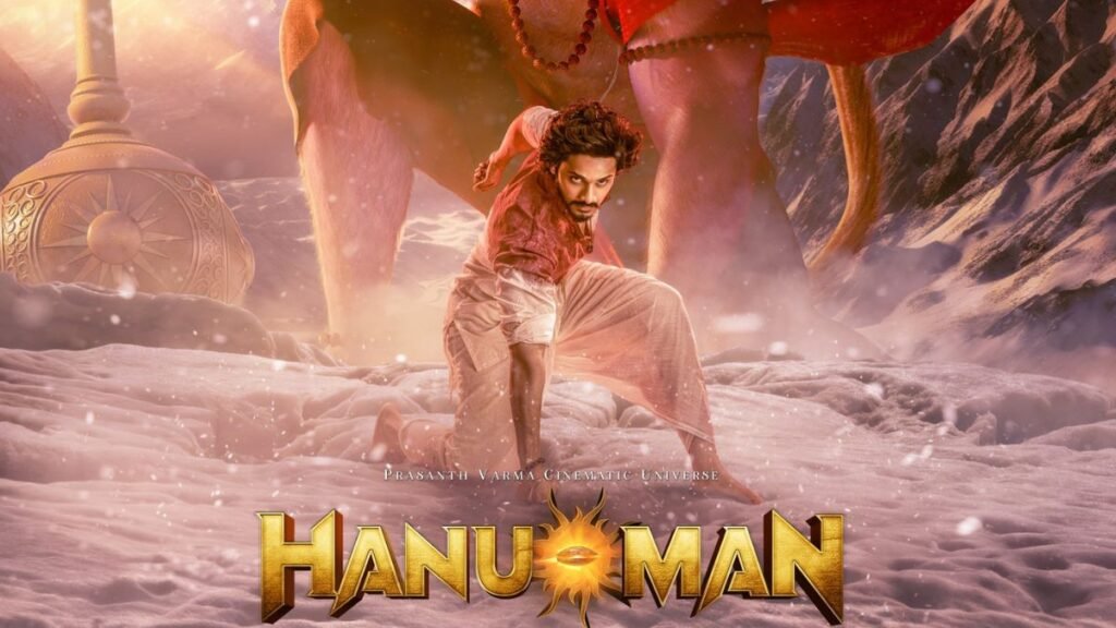 HanuMan Telugu Movie on ZEE5