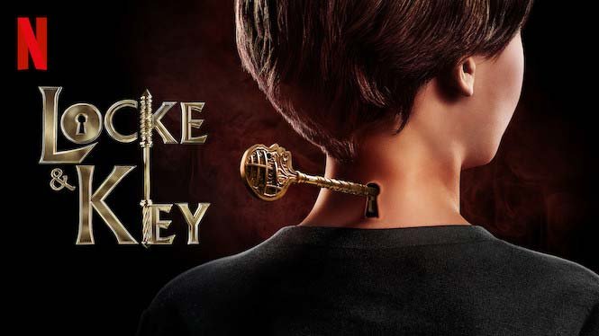 Locke & Key American TV Series on Netflix
