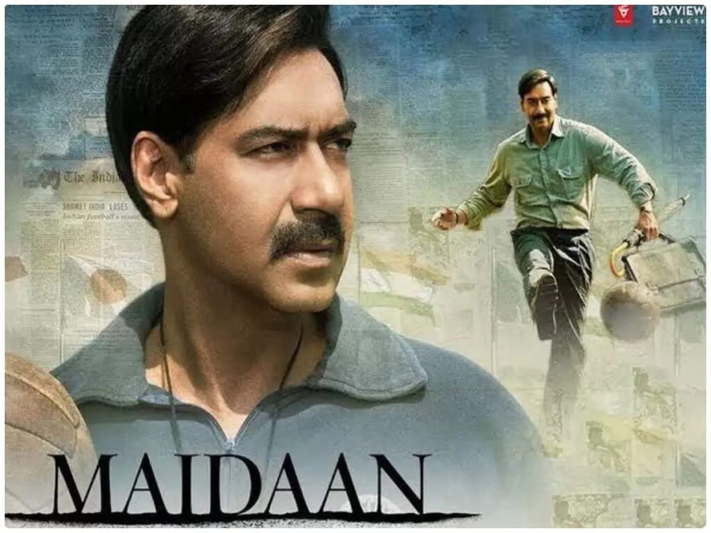 Maidaan Trailer Launch Date