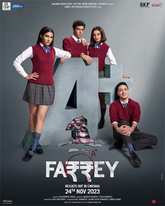 Farrey Upcoming Bollywood Movie OTT Release Date