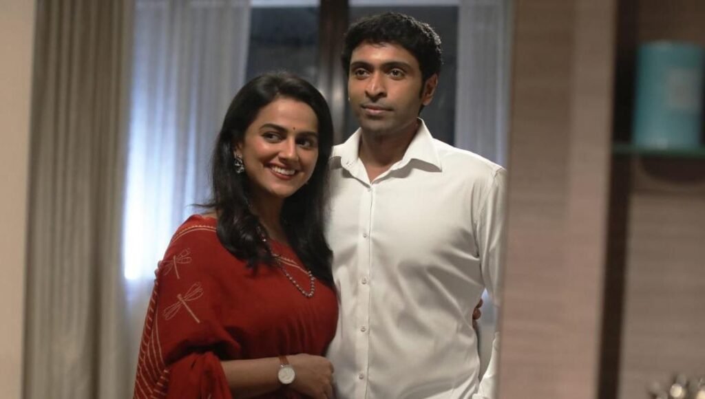 Irugapatru Tamil Romantic Movie On Netflix
