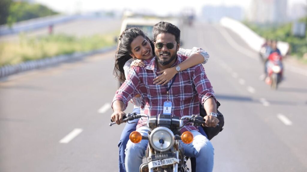 Lover Tamil Romantic Movie On Disney+ Hotstar