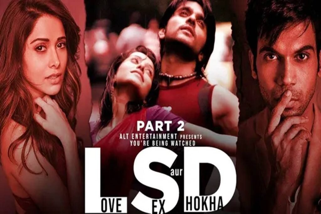 Love Sex Aur Dhokha 2 (April 19)