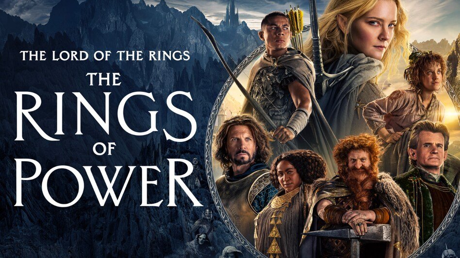 The Lord of the Rings American TV Series on Amazon Prime