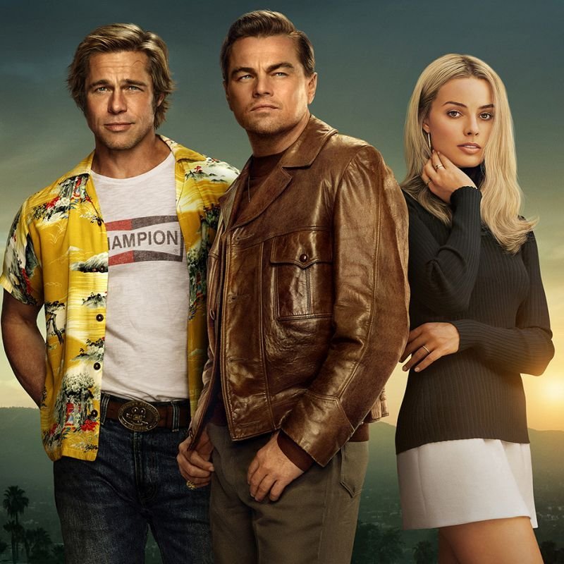 Once Upon a Time in Hollywood On Jio Cinema