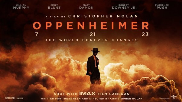Oppenheimer Hollywood Movie OTT Release Date