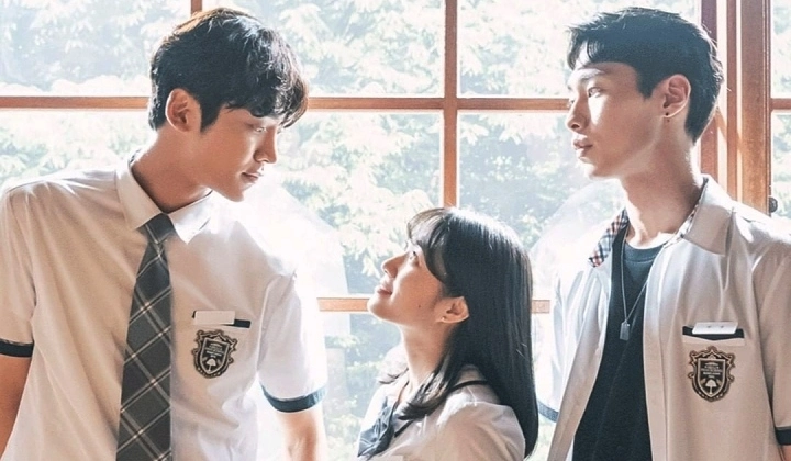 Extraordinary You Korean Romance Drama on Jio Cinema